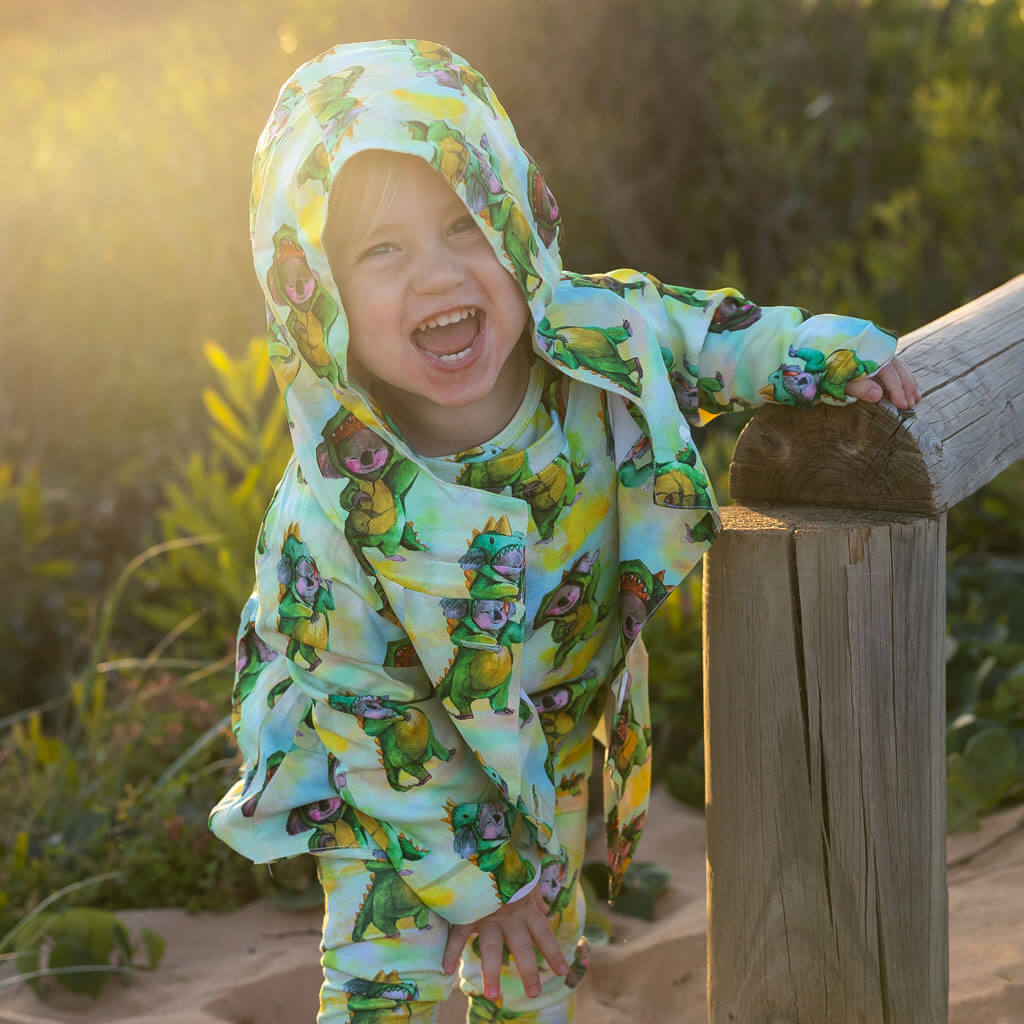 Boys' Raincoats | Animal Prints | Cheeky Chickadee – Cheeky Chickadee Store