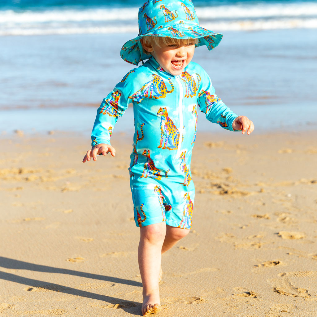 Unisex baby sale swimwear