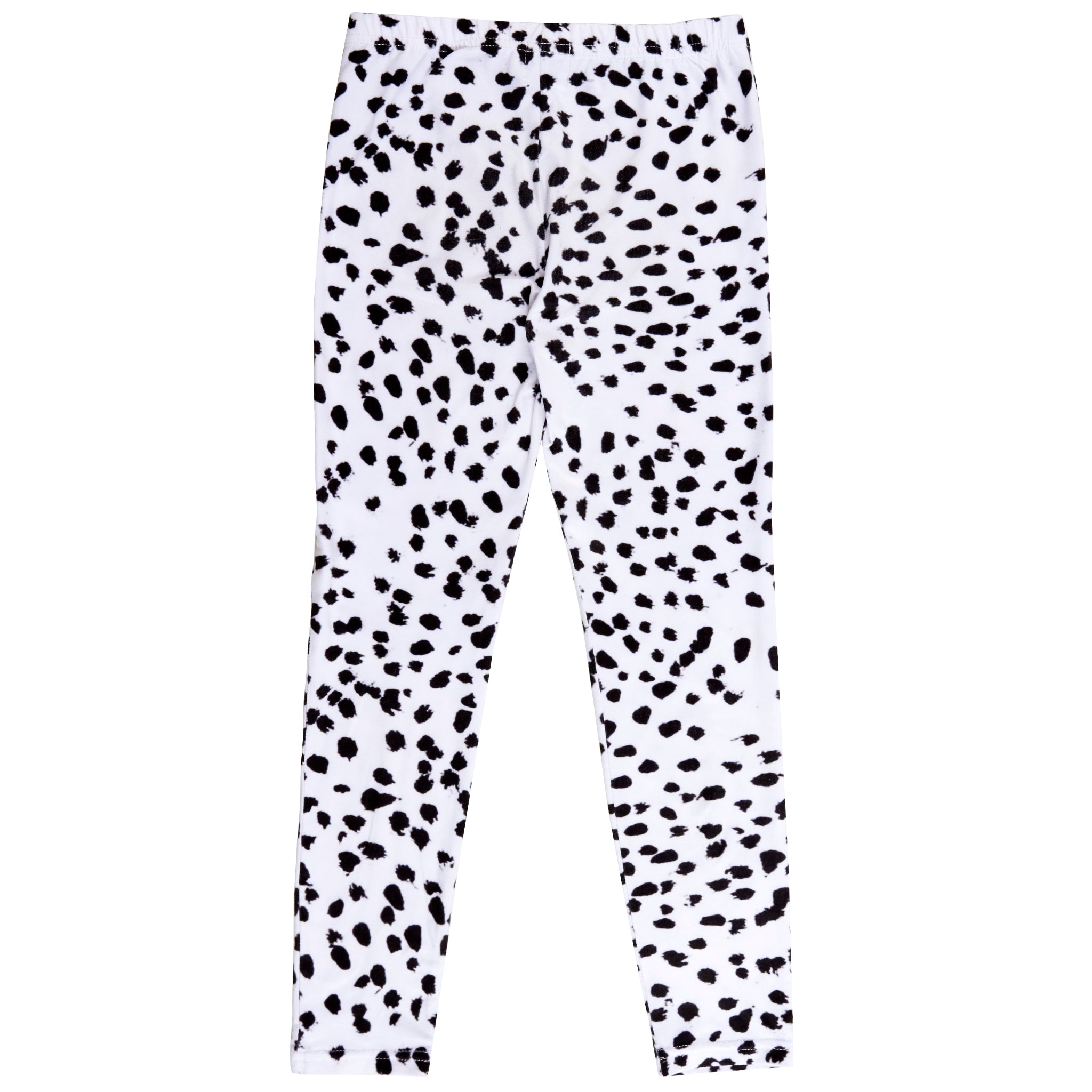 Matching Dalmatian Kids' Leggings - Cheeky Chickadee Store