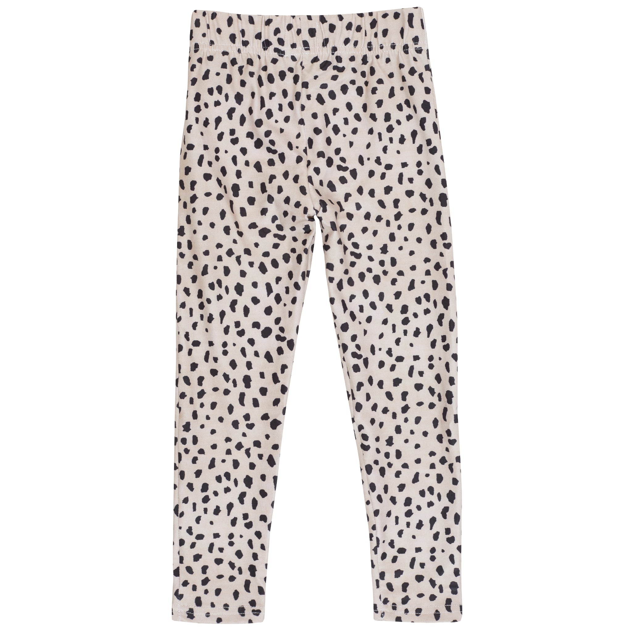 Matching Cheetah Spot Kids' Leggings - Cheeky Chickadee Store