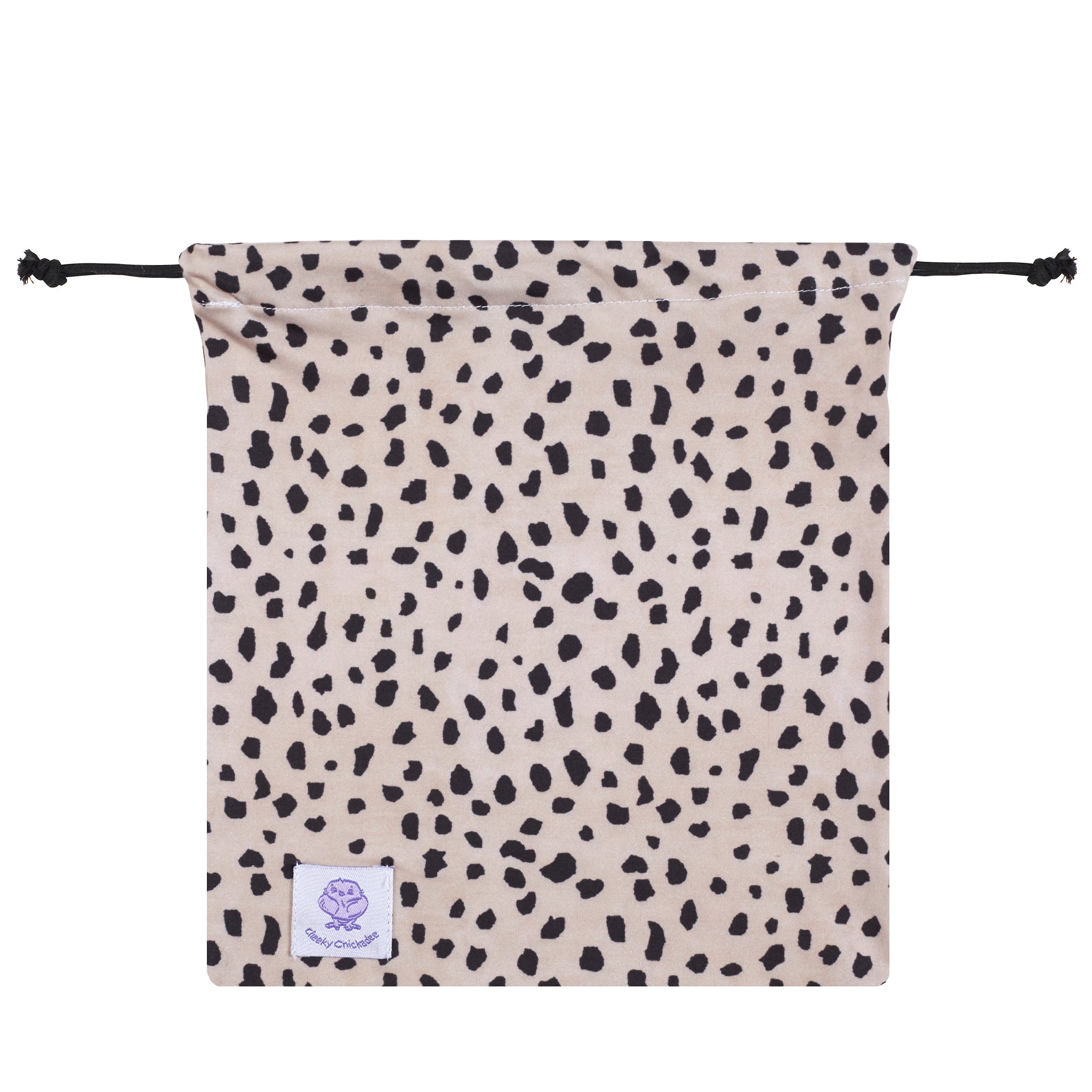 Matching Cheetah Spot Kids' Leggings - Cheeky Chickadee Store